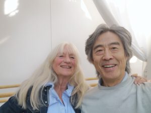 Interview mit dem Intendanten des Dortmunder Ballettes, Xin Peng Wang