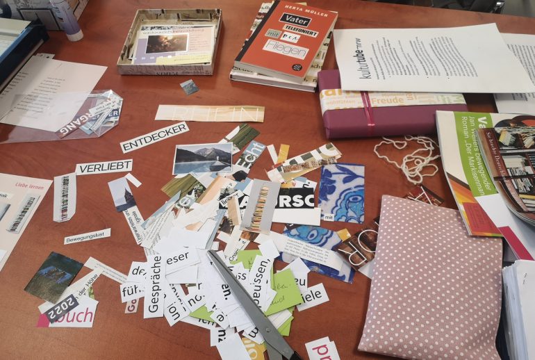 Workshop Herta Mueller