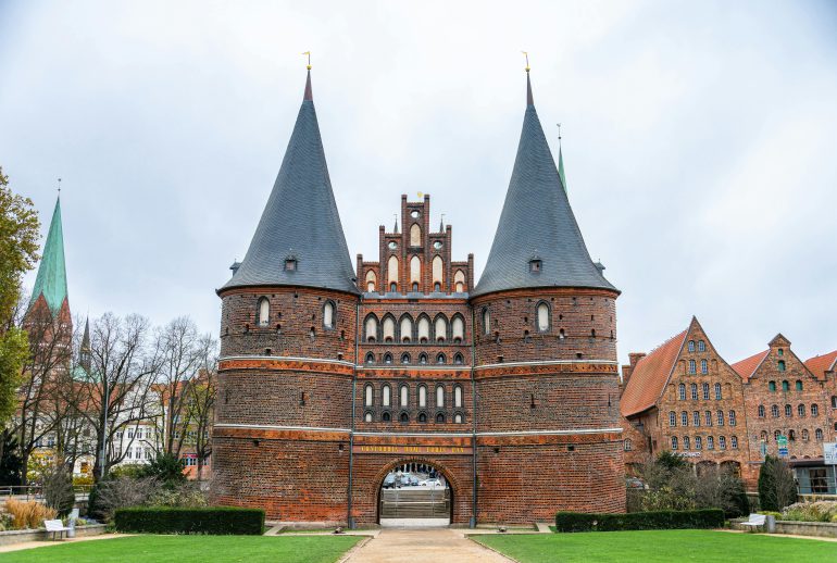 Türme in Lübeck